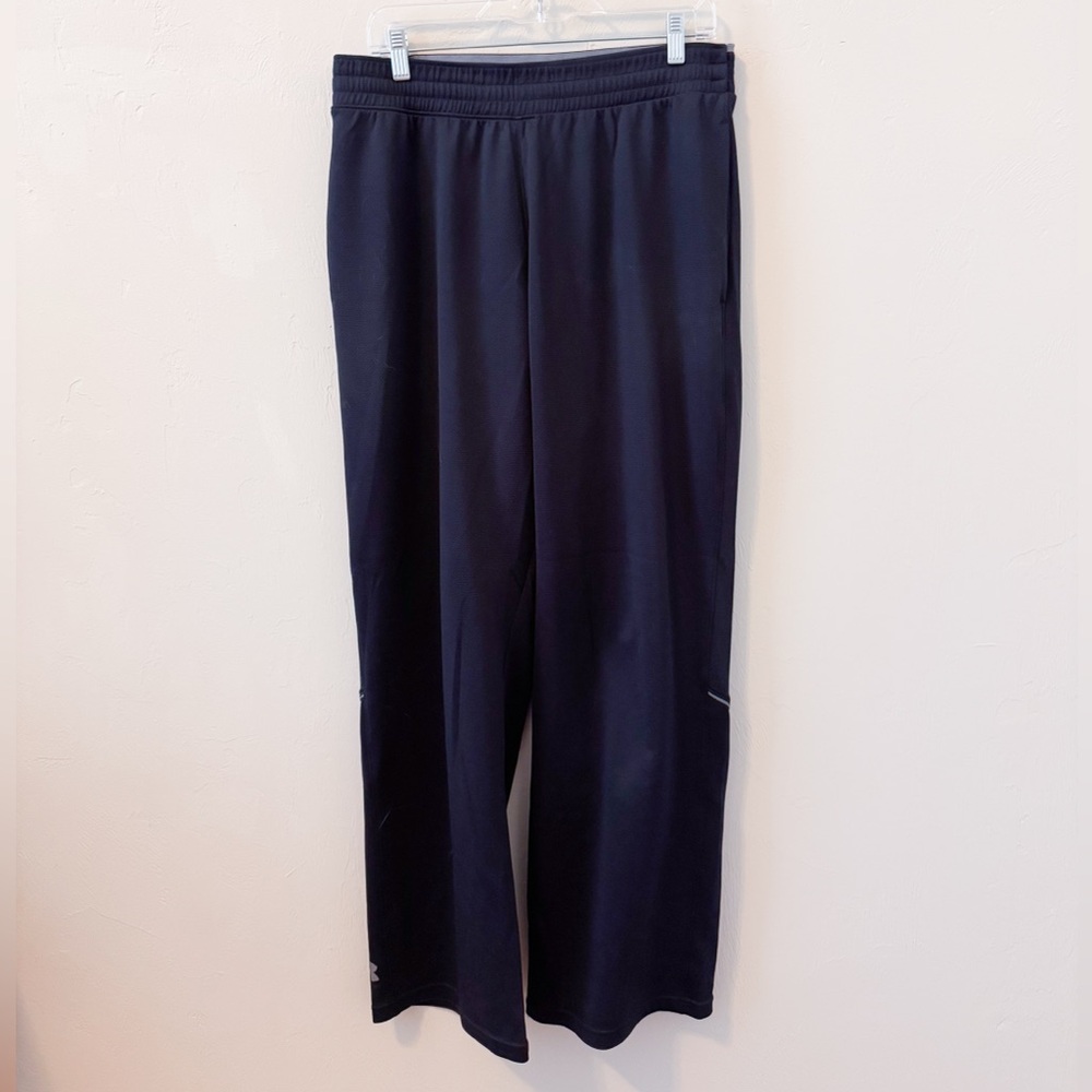 Under Armour Men's Black Athletic Pants